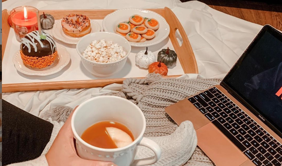 These 3 Homemade Snacks Will Make You FALL In Love With Everyone's Favorite Season