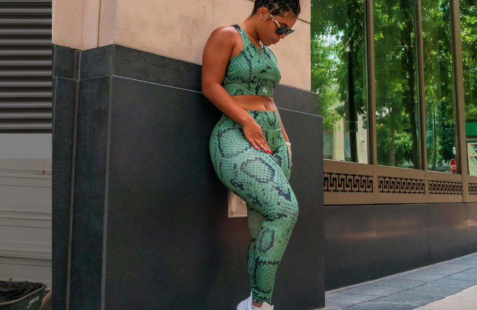 5 Ways To Up Your Athleisure Game — For Those Of Us Who REALLY Can't Be Bothered To Wear Jeans