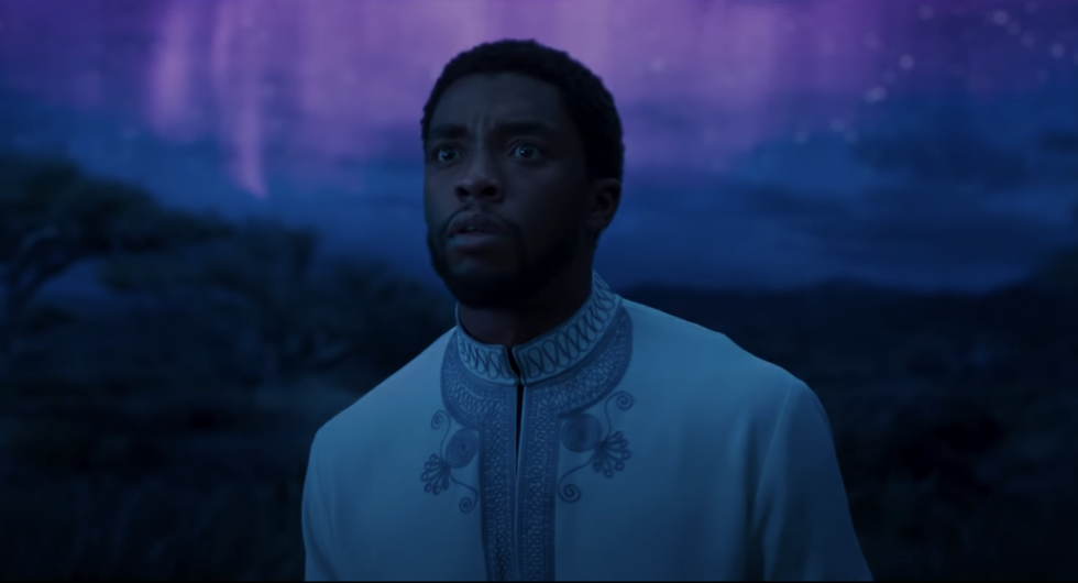 What Chadwick Boseman Represented: A World Worth Fighting For
