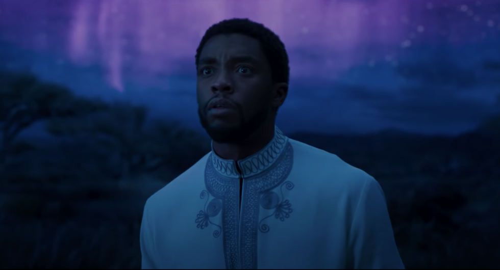 What Chadwick Boseman Represented: A World Worth Fighting For