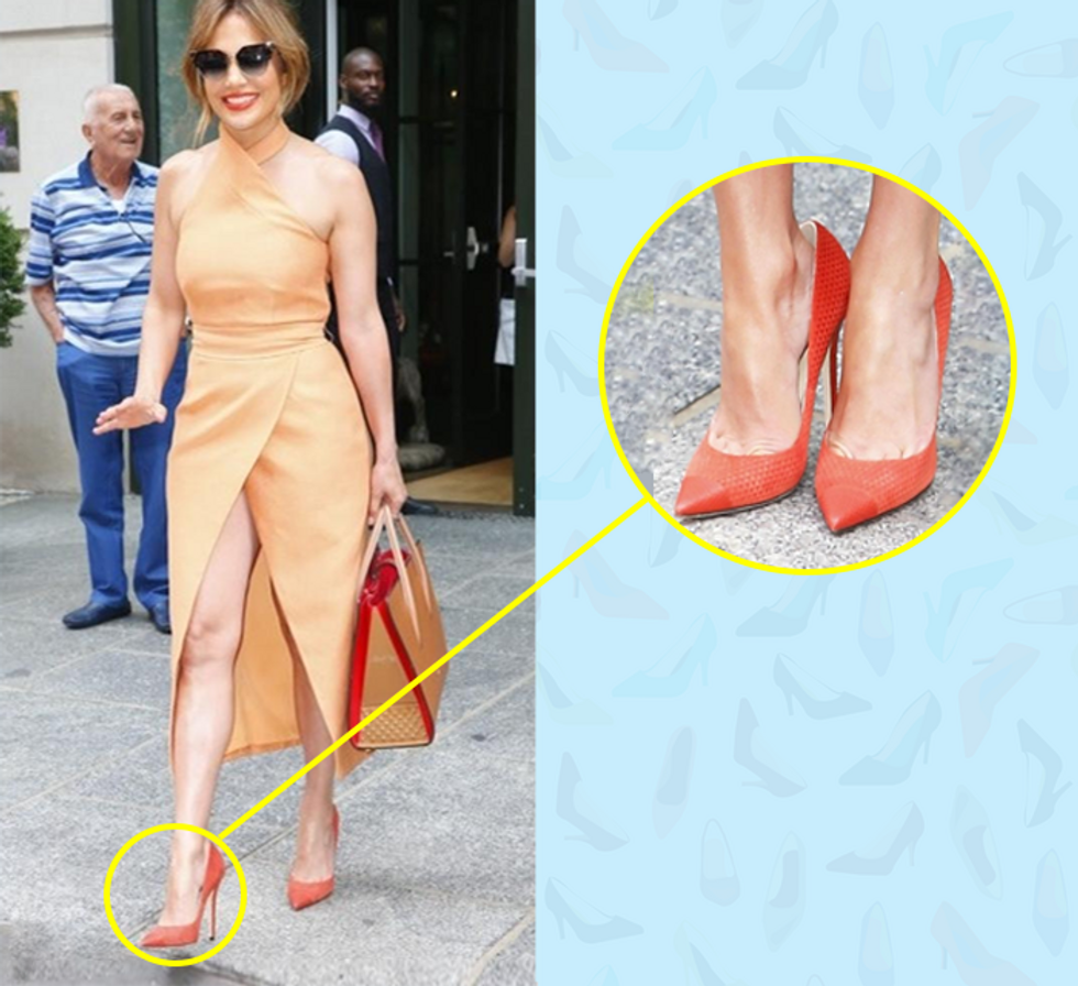 Celebrity Approved Shoe Hack You Would Have Not Thought Of