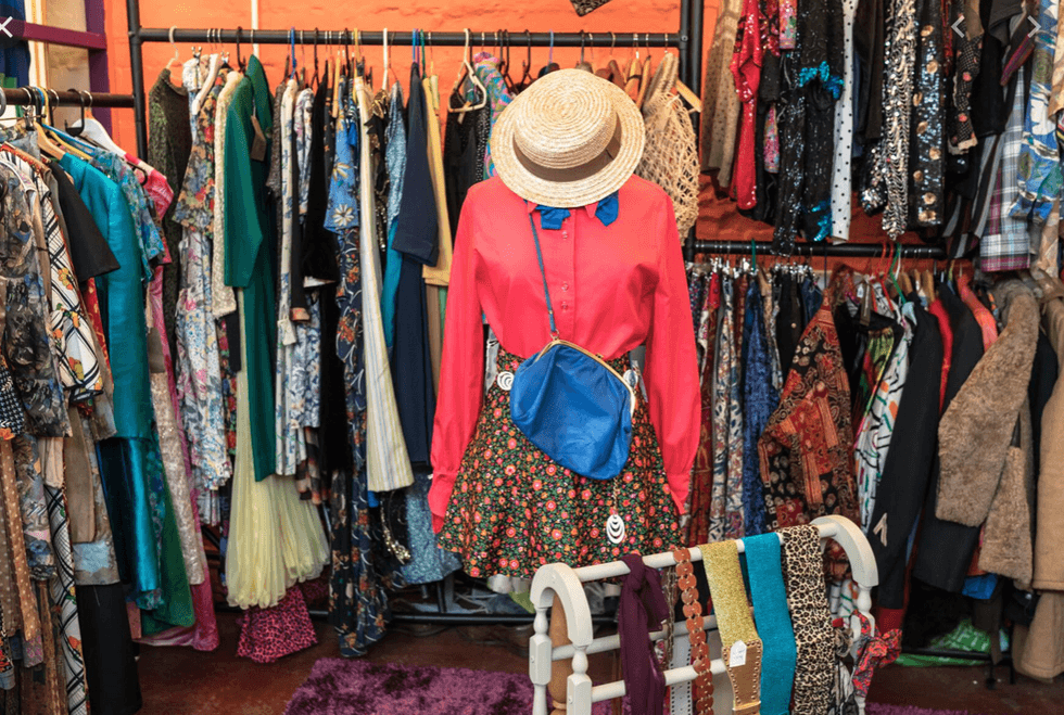 7 Tips to Never Strike Out at the Thrift Store Again