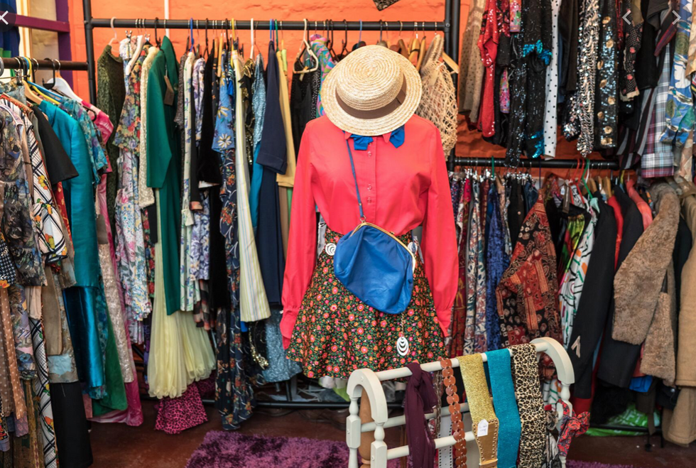 7 Tips to Never Strike Out at the Thrift Store Again