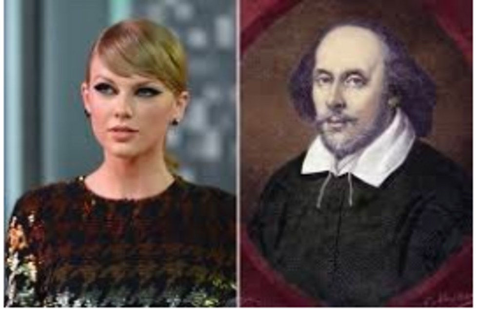 Every Shakespeare Play Ranked—and Paired With a Taylor Swift Song