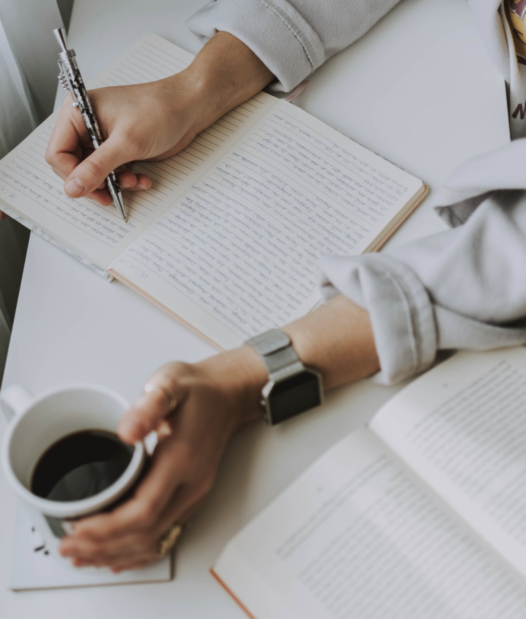 12 Benefits Of Writing, Even If It's Just A Little Bit Everyday