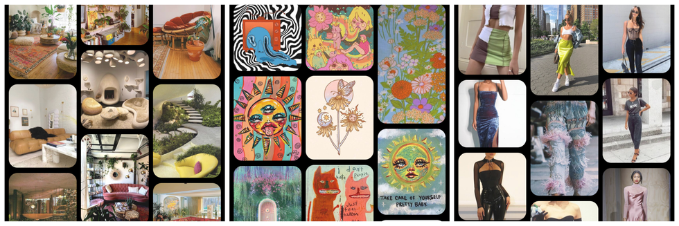 Pinterest, a way to discover a genuine you!