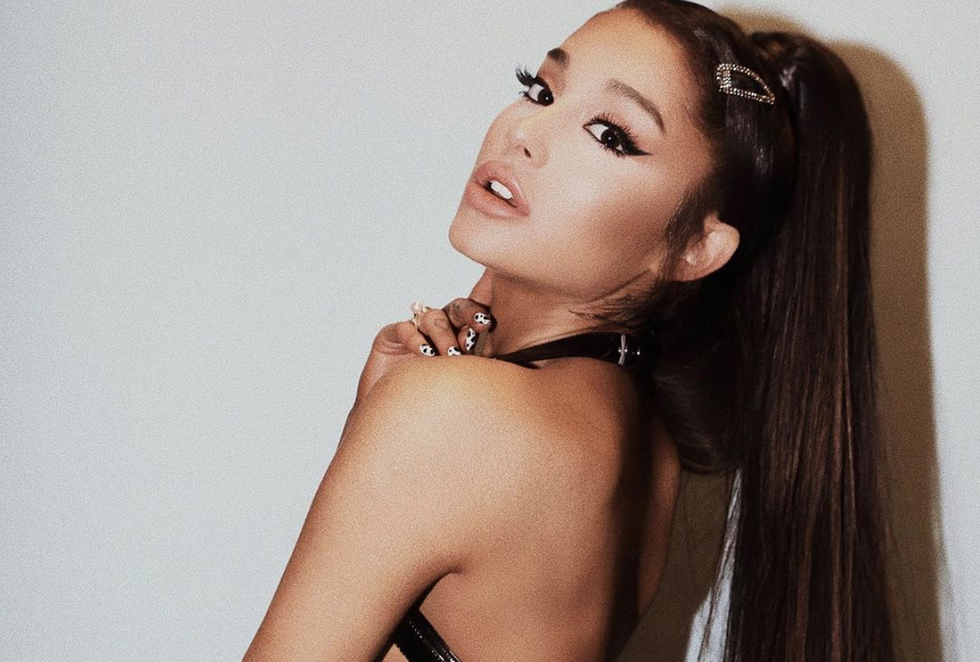 I Tried The $50 Ponytail Extensions Ariana Grande Swears By And They're My New Bad Hair Day Go-To