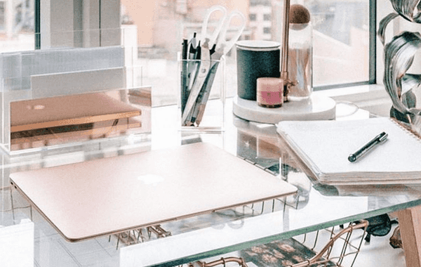 3 Tips To Staying Organized During Remote Learning, From A Professional Organizer Herself