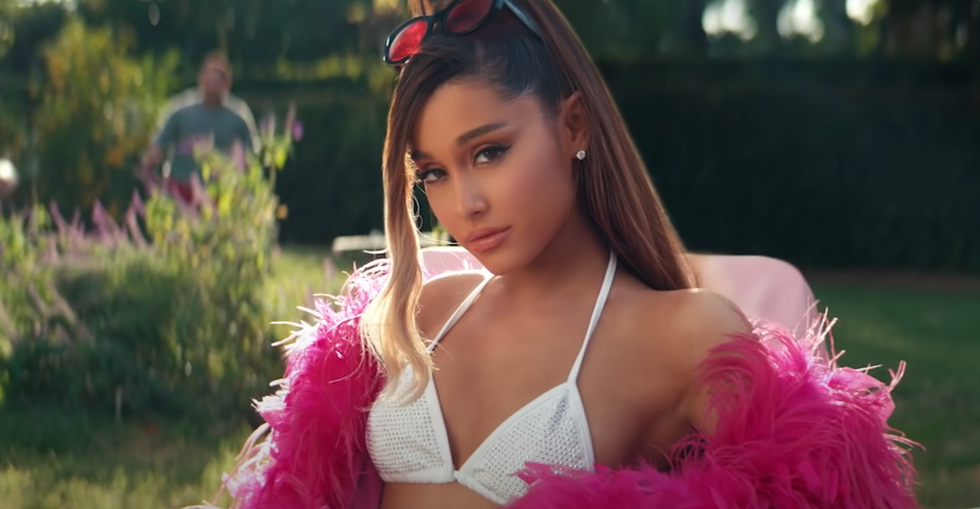 Please Stop Simping For Your Ex, And Start Having That 'Thank U, Next' Attitude