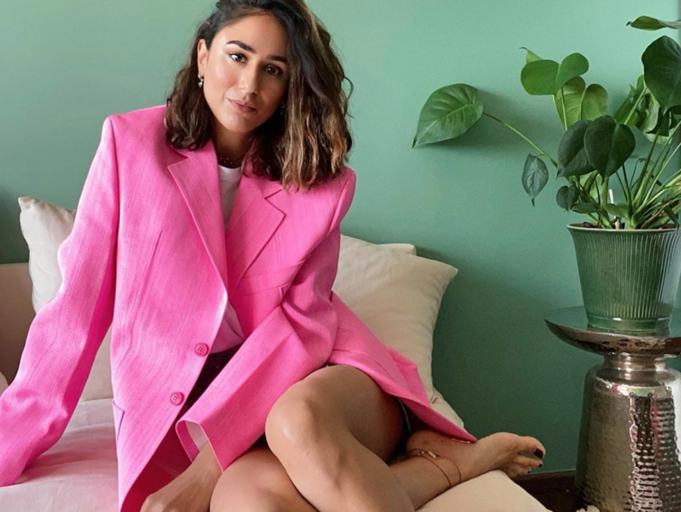 Buying A Blazer COMPLETELY Changed My Mindset — It Represents So Much More To Me