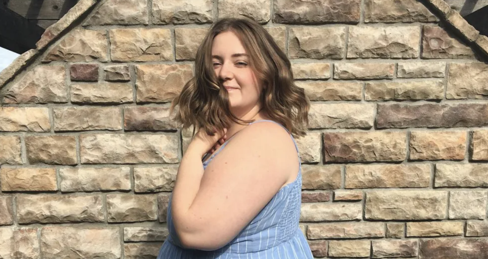 I Gained 40 Pounds Over Quarantine, And I Learned To Love Myself More Than Ever Before