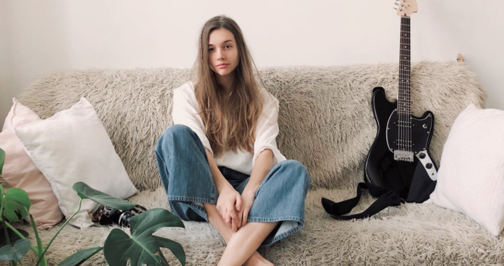 I Went From Hating Myself To Loving Myself In 365 Days