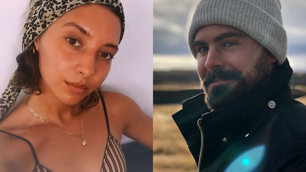 Zac Efron And His New Girlfriend's Love Story Is A Real Life Rom-Com, And I WISH I Was The Leading Lady
