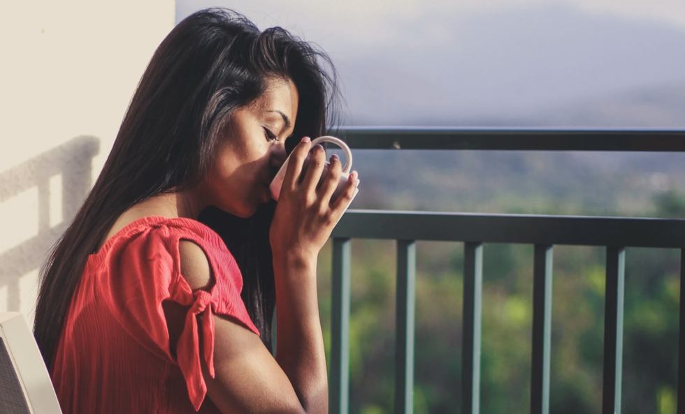 I Swear By My Vegan Dunkin' Coffee Coolatta Recipe — Because Summer Is Not Over Yet
