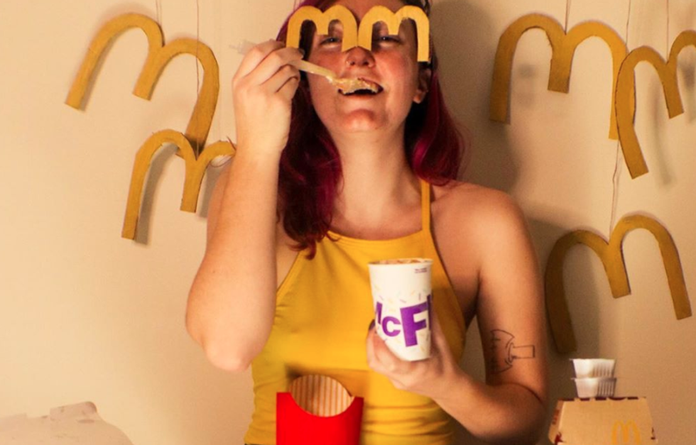 This Is Exactly What Your Go-To Kids Menu Meal Says About You