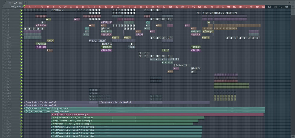 Five Music Production Tips