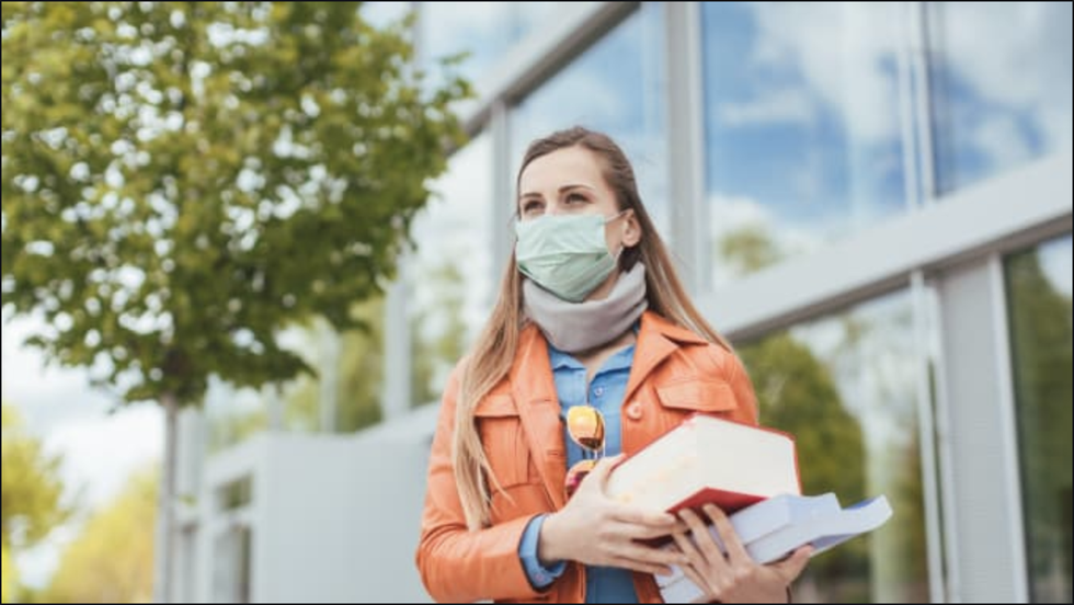 Surviving 2020 as a College Student