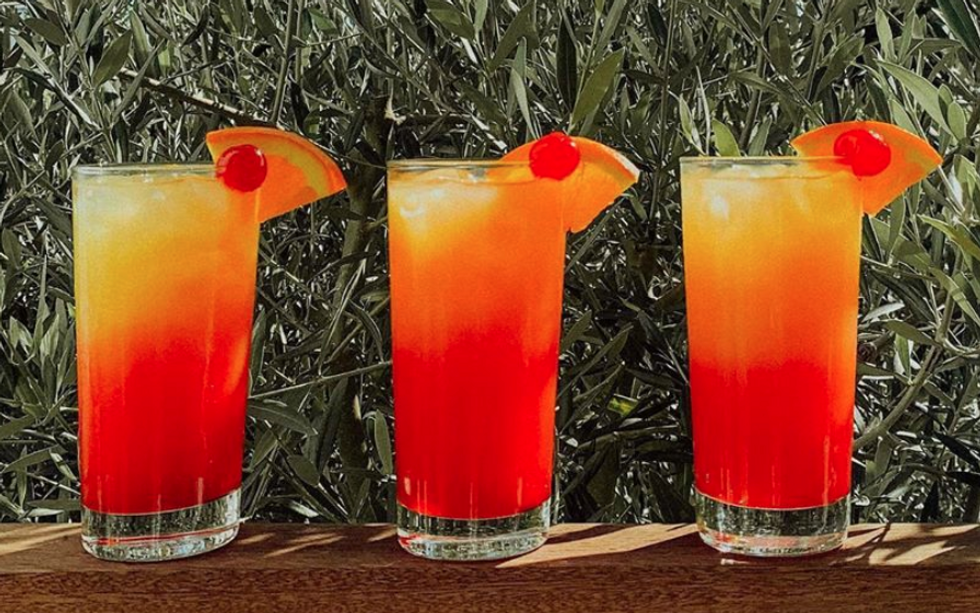 This Tequila Sunrise Is My Go-To Cocktail For When I Miss The Beach — Here's My Special Recipe