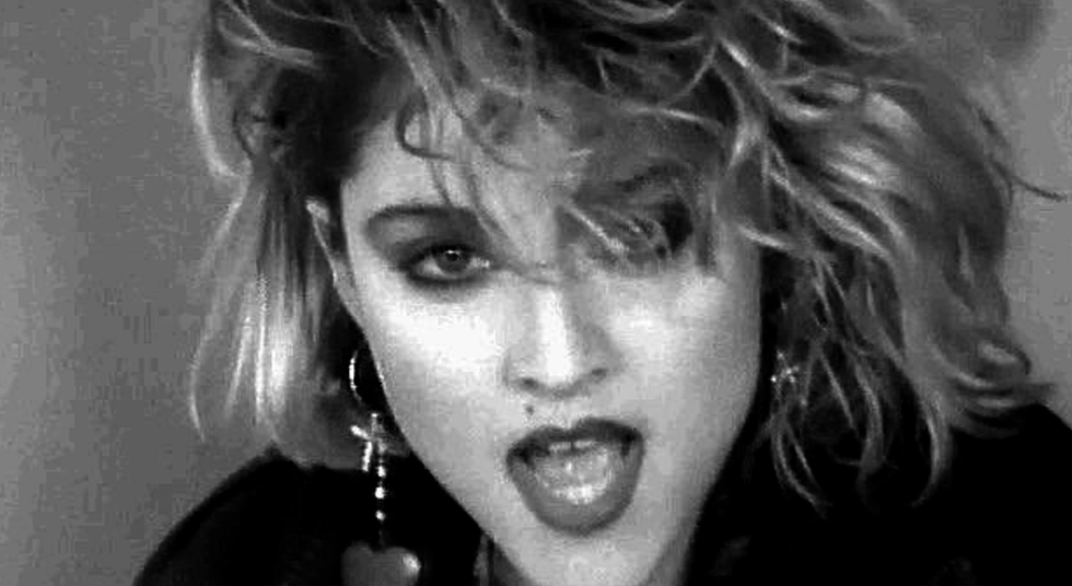 Madonna Shouldn't Be Wasting Time On A Biopic Because It Could Go Horribly Wrong