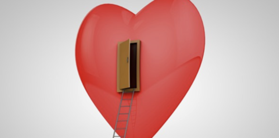 Love Has Never Met A Lost Cause