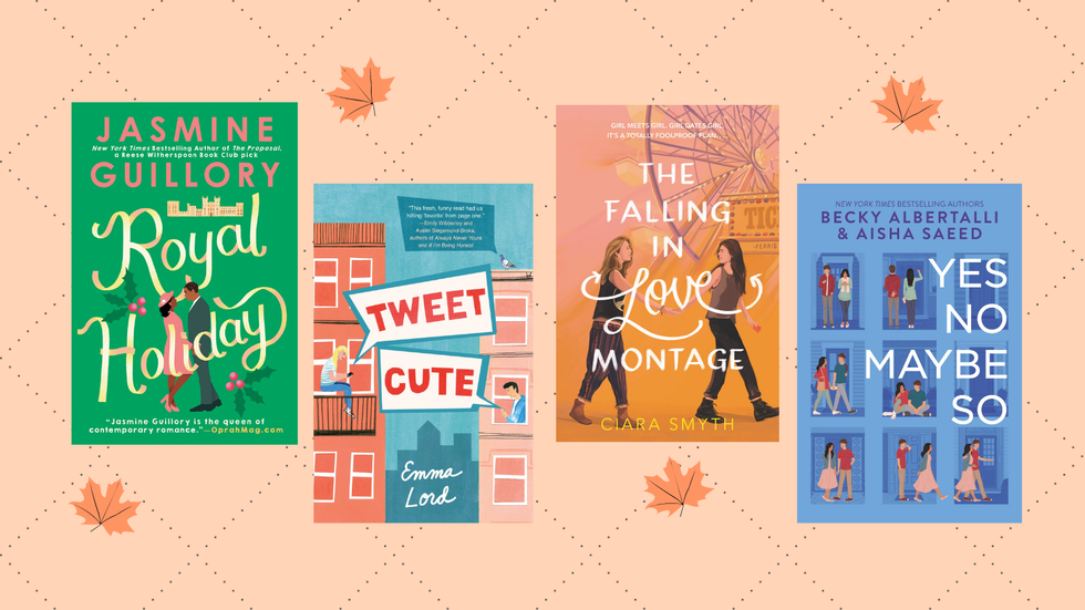 21 Romance Novels You'll Fall In Love With By The Fire