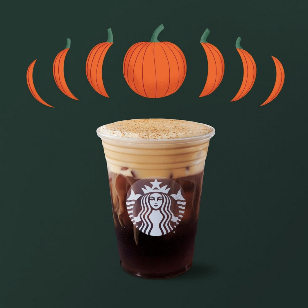 Attention Pumpkin Lovers: You Know What Time It Is