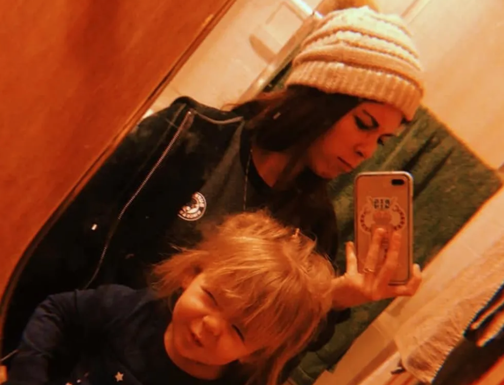 To The Man Who Left My Daughter And Me, I Knew We'd Be Fine Without You