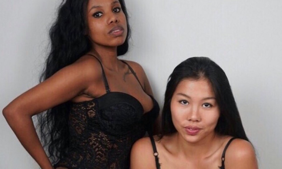 Founders Of Color Q&A: BFFs Tasia Sli And Anna Yang On Empowering Women Through Their Lingerie
