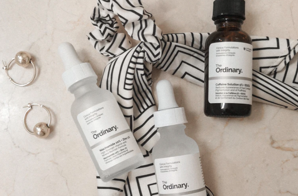 The Cult-Favorite Skincare Brand The Ordinary TRANSFORMED My Dry, Acne-Prone Skin
