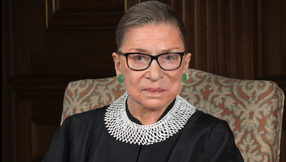 Grappling With The Life And Legacy Of Ruth Bader Ginsburg