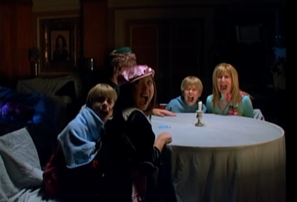 7 Disney Halloween Episodes To Watch This Spooky Season If You Hate Horror Movies