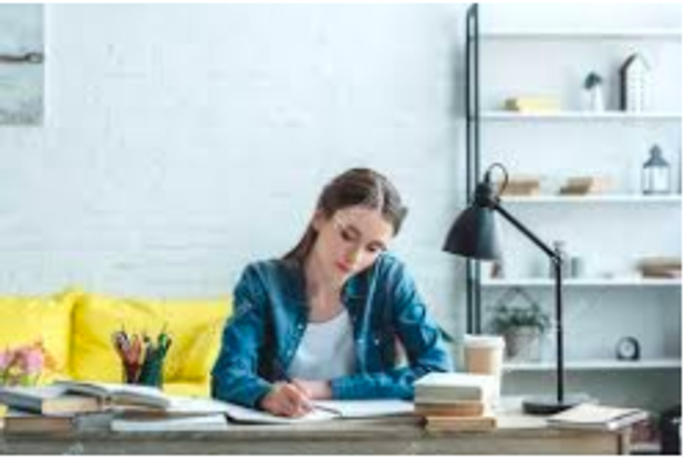 A Day in the Life of a Remote College Student