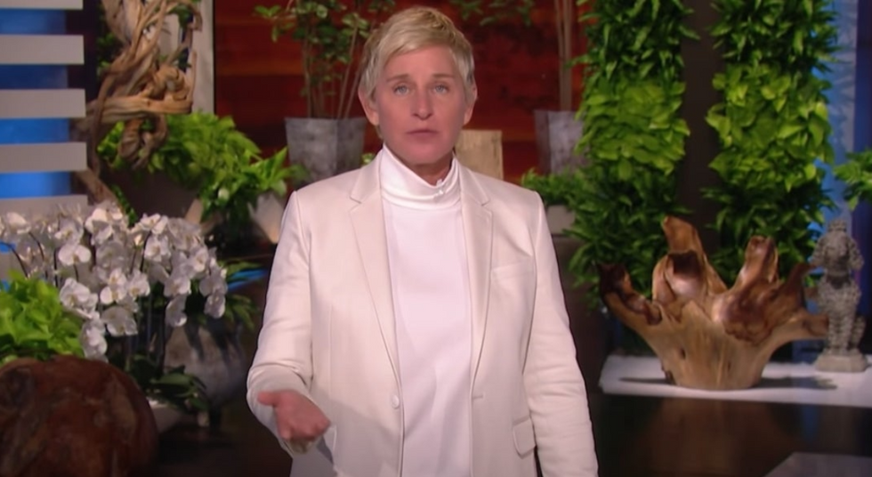 The Ellen DeGeneres Controversy Exposes Our Culture's Need For A Celebrity Villain