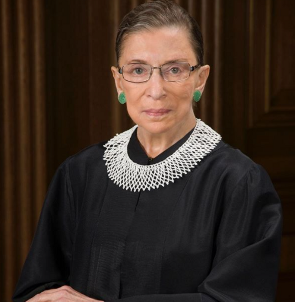 To Honor RBG, We Must Continue To Trailblaze Where She Left Off