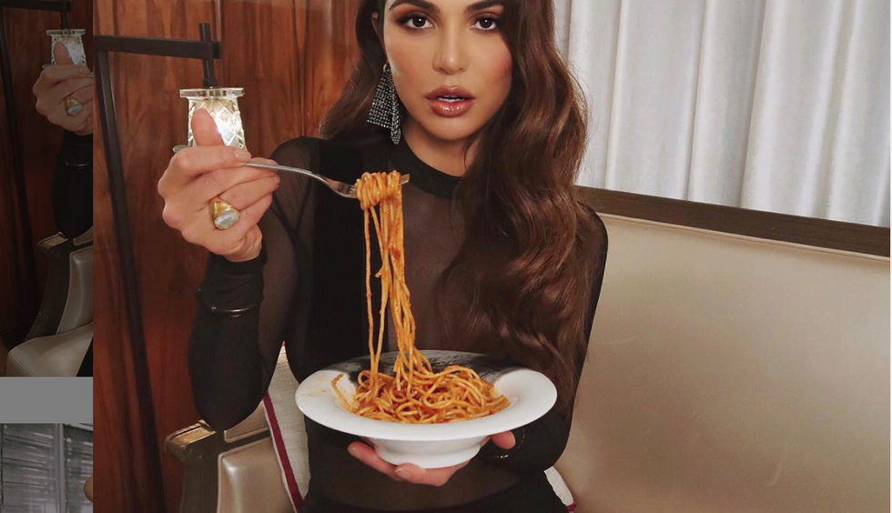 I've Had PCOS For 12 Years — This Is What I Eat To Have More Energy And Clearer Skin