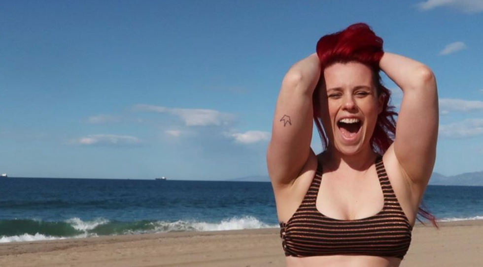 I Talked To Nikki Pebbles About PCOS-Friendly Workouts, And Low-Impact Is The Key