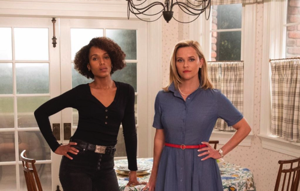 Little Fires Everywhere-A book-to-screen adaption that I can get on board with