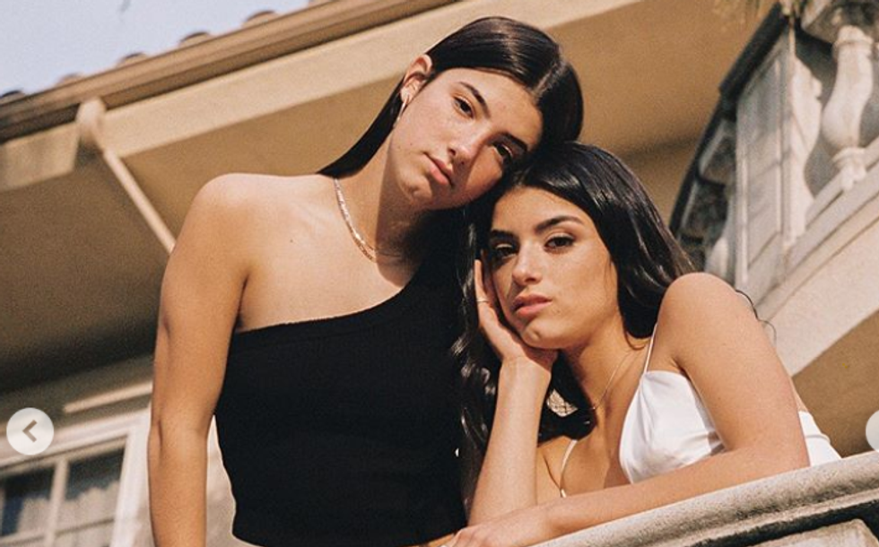 Why the D'Amelio Sisters Remain Unproblematic Queens