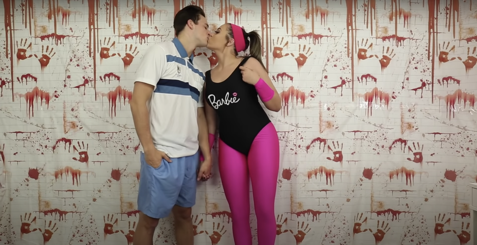 10 Couples Halloween Costume Ideas That Are Hauntingly Perfect For Each Type Of Couple