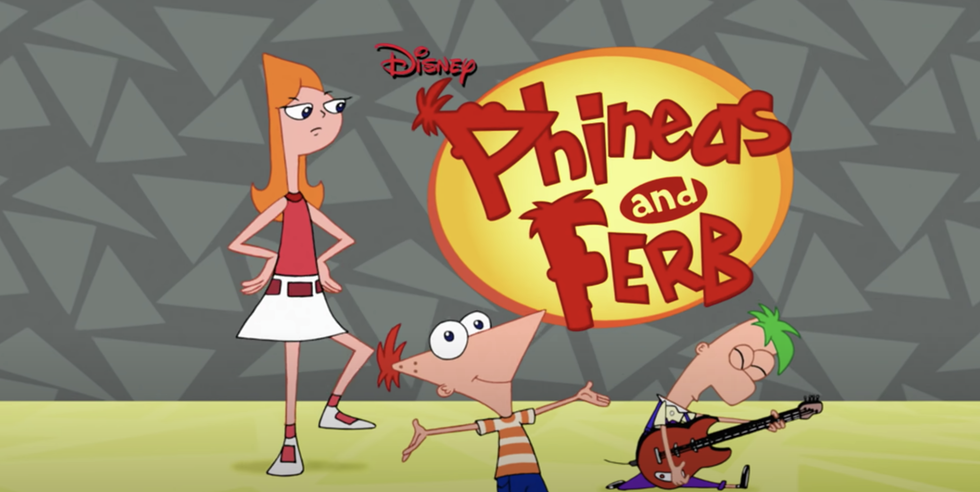 Top Five Disney Shows We Watched as Kids