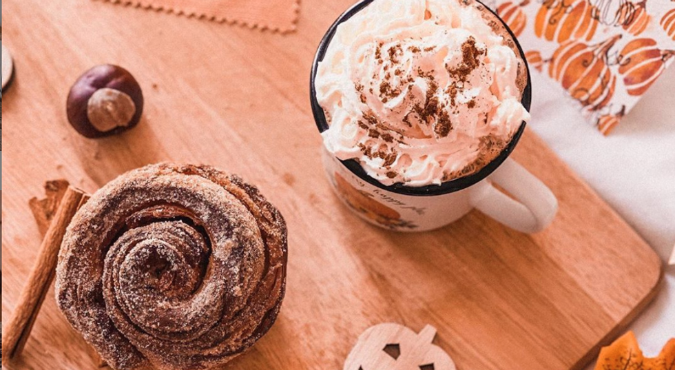 A Definitive Ranking Of The 5 Best Pumpkin Spice Snacks To Treat Yourself To This Fall