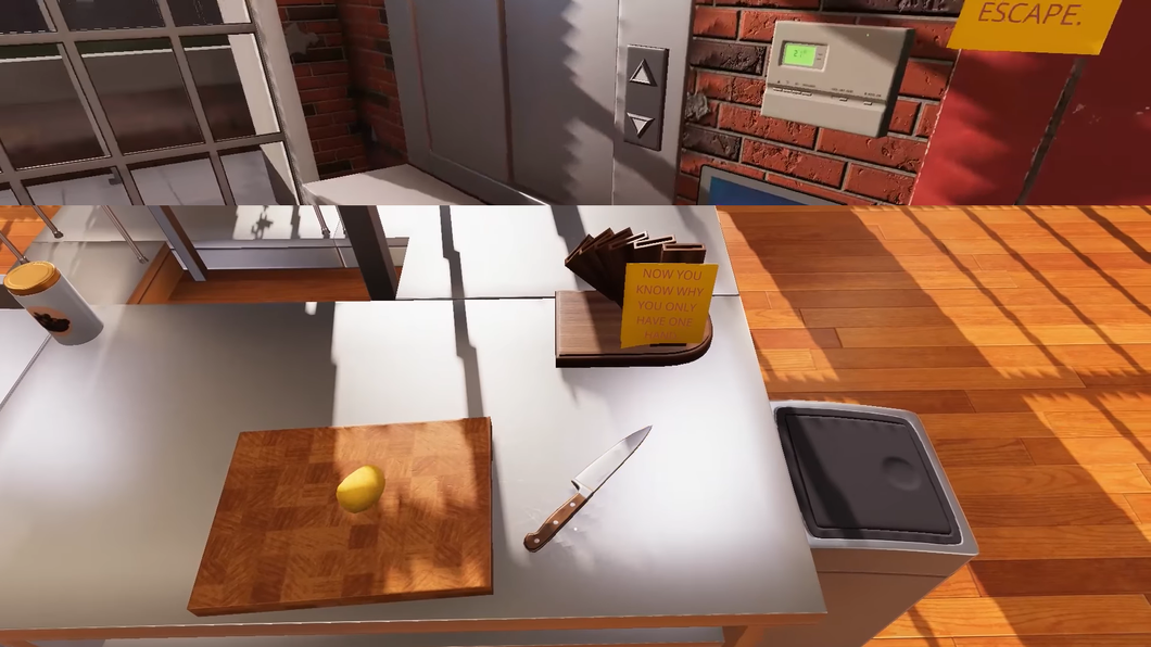 After Hours Of Playing 'Cooking Simulator', I'm A Wiz In The Kitchen...Well, Virtually