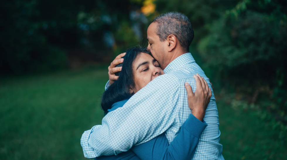 5 Ways To Be There For Your Loved Ones During Suicide Awareness Month