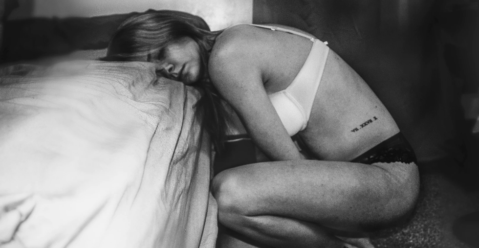 I'm A Survivor Of Unresolved Trauma, And I'm Here To Share My Story With You