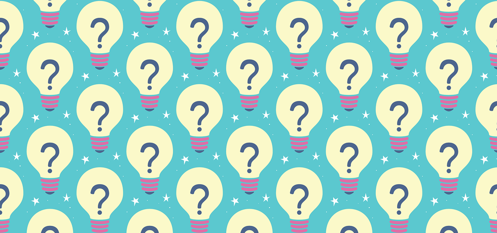 20 Q’s I Need A’s To ASAP