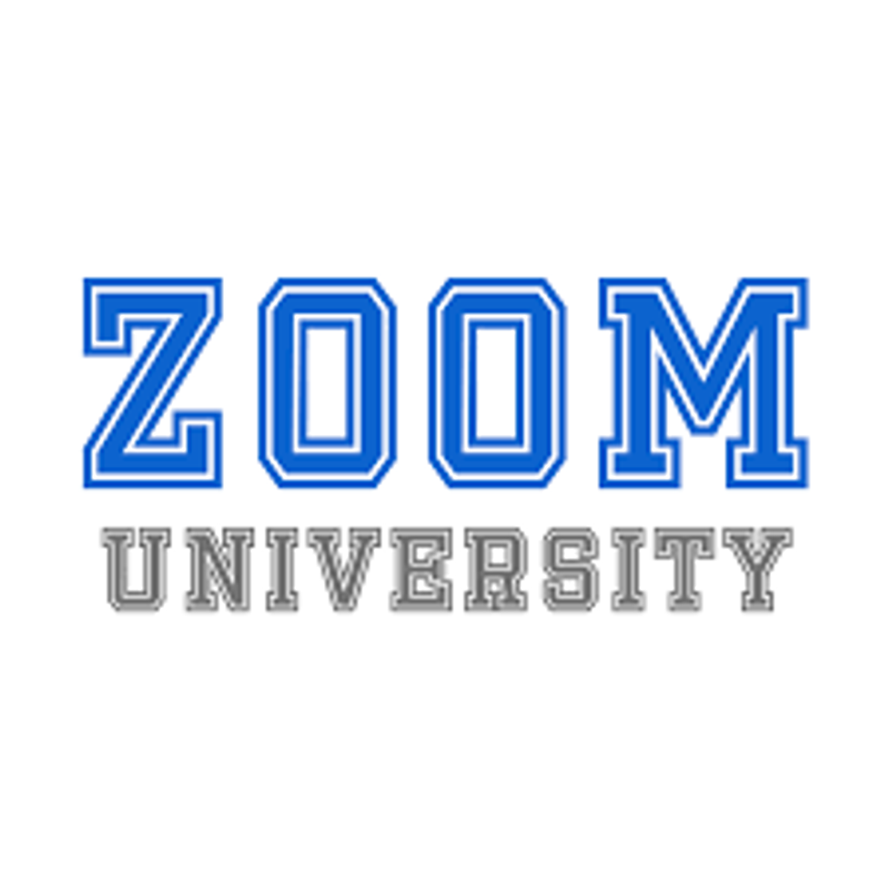 A Reflection on Zoom University