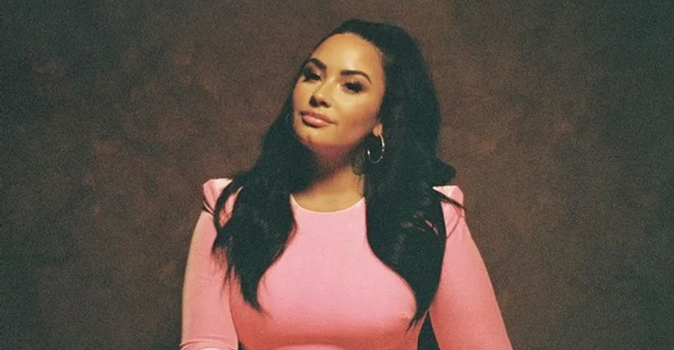 Like Demi, I Still Have Me, And I'm More Whole Than Ever