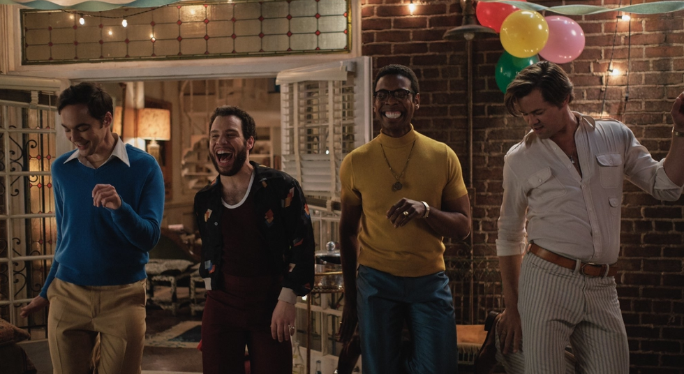 'The Boys in the Band' Gives Gay Men The Powerful Representation In Film We Deserve