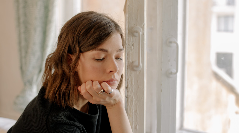 October Is Emotional Wellness Month, And I'm Here To Remind You It's OK To Not Be OK