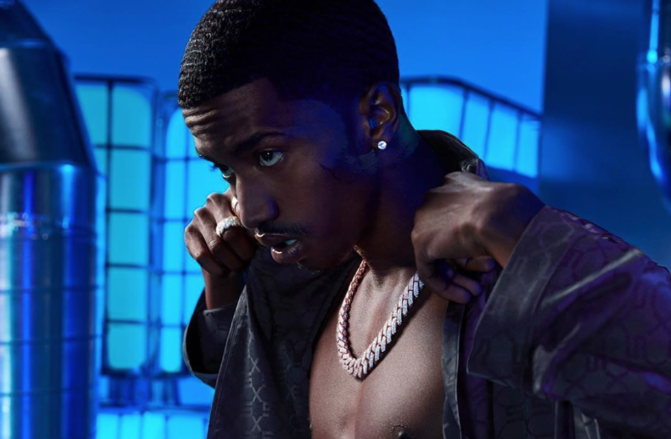 Savage X Fenty's New Men's Underwear Line Is Slaying The Game For Men's Body Positivity